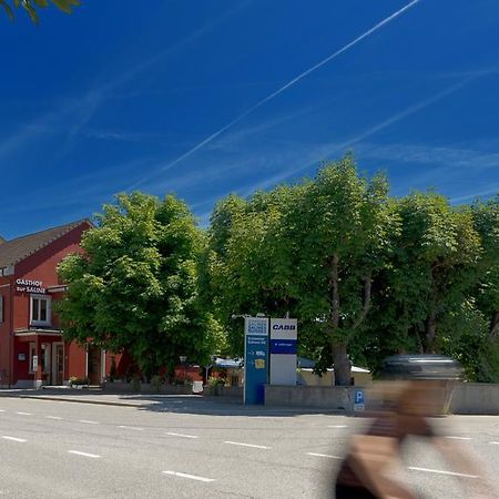 Gasthof Zur Saline プラッテルン エクステリア 写真